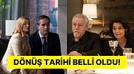 Yayın Tarihi Belli: Emmy Ödüllü Dizi Succession'ın 4. Sezonundan Efsane Bir Fragman Geldi!