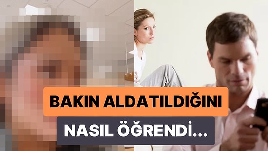 Aldatıldığını Akla Hayale Gelmeyecek Bir Yöntemle Fark Eden Kadının Yaşadıklarını Mutlaka Görmelisiniz!