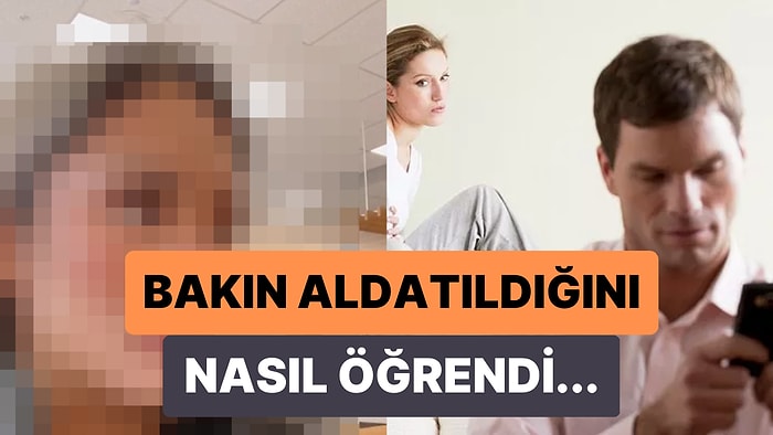 Aldatıldığını Akla Hayale Gelmeyecek Bir Yöntemle Fark Eden Kadının Yaşadıklarını Mutlaka Görmelisiniz!