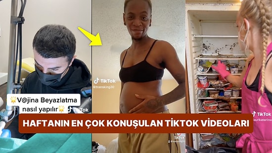 TikTok'ta Tanışıp Hiç Görmediği Adamla Nişanlanan Kadından, Alt Kirpik Kesme Akımına: Haftalık TikTok Gündemi