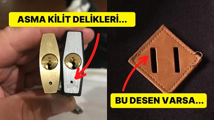 Günlük Hayatınızda Karşılaştığınız Eşyaların Aslında Hangi Amaçlarda Kullanıldığını Biliyor muydunuz?