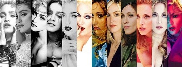 En iyi Madonna dönemi sence hangisi?