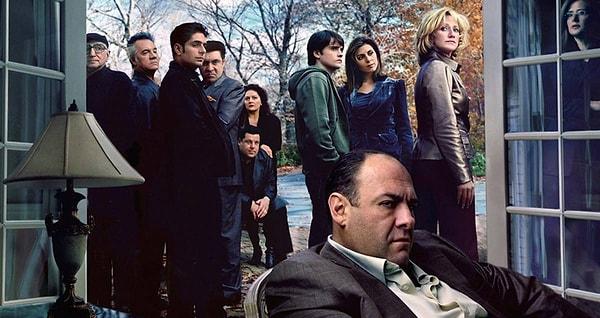 New Jersey’de bir Amerikan-İtalyan mafya ailesi patronu Tony Soprano’nun ailesi ve suç geçmişi arasındaki denge kurma mücadelesi üzerine kurulu olan dizi Soprano ailesinden kesitler sunsa da diziyi ana tema olarak ayakta tutan detay Tony ve psikiyatristi Dr. Jennifer Melfi arasındaki diyaloglar oluyor.