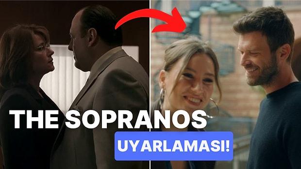 Kıvanç Tatlıtuğ ve Serenay Sarıkaya'lı 'Aile' Dizisinin Uyarlandığı The Sopranos'u İnceliyoruz!