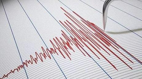 İran'da 5.8 Büyüklüğünde Deprem: Van'da da Hissedildi