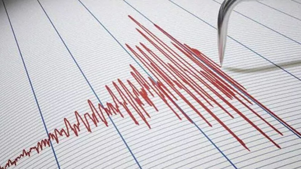 İran'da 5.8 Büyüklüğünde Deprem: Van'da da Hissedildi