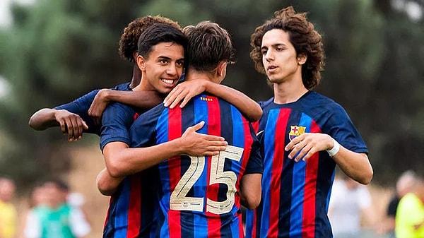 19 yaşındaki oyuncu 2 milyon Euro karşılığında transfer edilmişti.