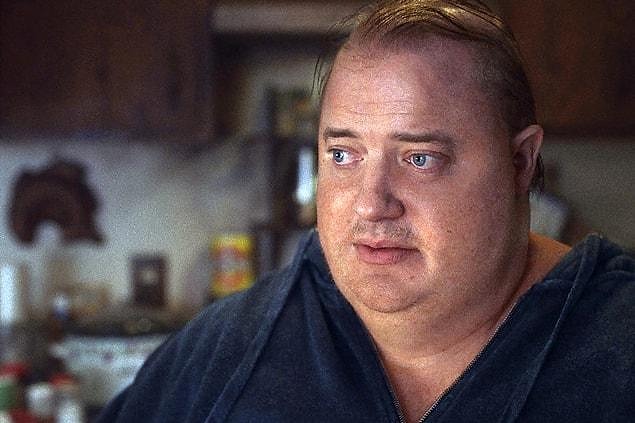 Brendan Fraser - The Whale (Best Actor)