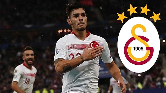 Kaan Ayhan Galatasaray'da