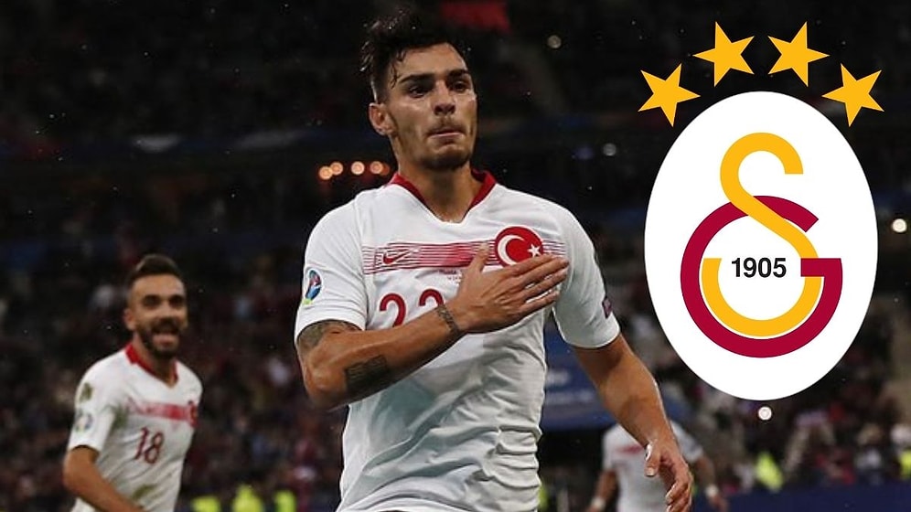 Kaan Ayhan Galatasaray'da