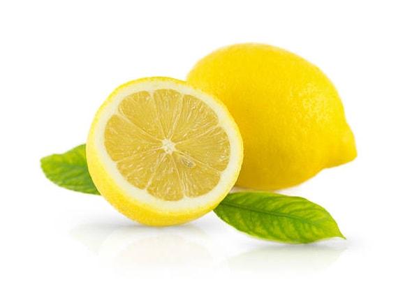 7. Limon suyu