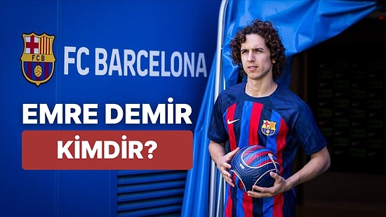 Emre Demir Kimdir, Kaç Yaşında? Fenerbahçe Transferi Emre Demir Hangi Pozisyonda Oynuyor?