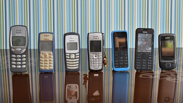 Kimse Bu Kadarını Tahmin Etmezdi! Tarihte En Çok Satılan Cep Telefonları
