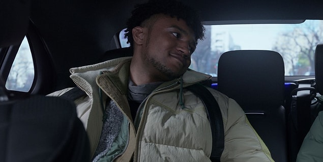 Terence Hoffman, played by Daniel Quincy Annoh