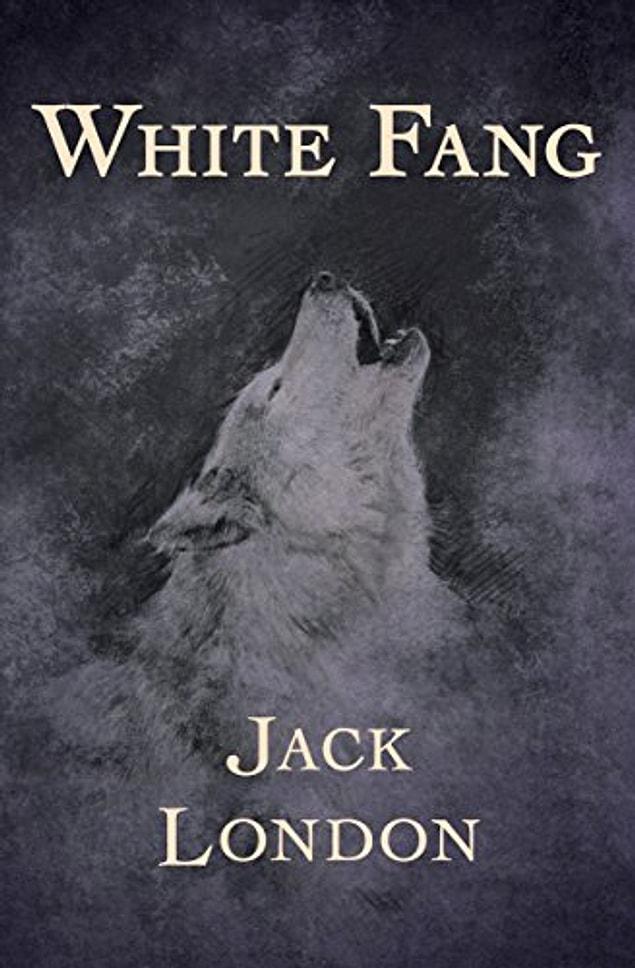 4. White Fang - Jack London