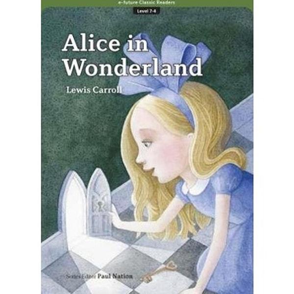 7. Alice in Wonderland - Lewis Carroll