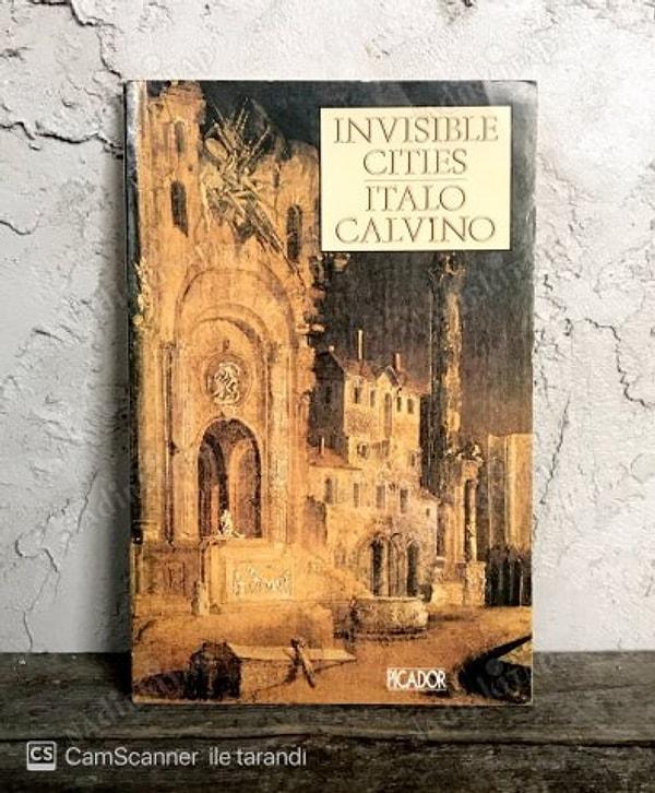 17. Invisible Cities - Italo Calvino