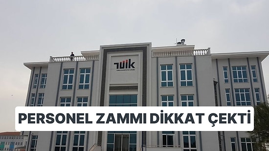 TÜİK, Enflasyonu Yüzde 64 Açıklayınca Maaş Zamları Düşük Kaldı: Personeline Yüzde 100 Zam Yaptı İddiası