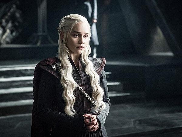 Melek Mızrak Subaşı, fantastik yapım Game Of Thrones dizisinin en güçlü kadın karakterlerinden olan Daenerys Targaryen'a benzetildi.