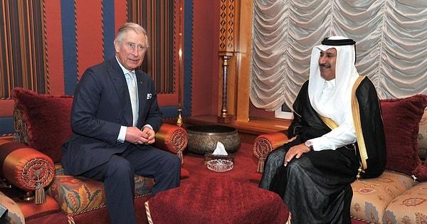 İlginç bir detay daha verelim; Katarlı ailenin Londra'da İngiliz kraliyet ailesinden daha fazla mülkü bulunuyor!