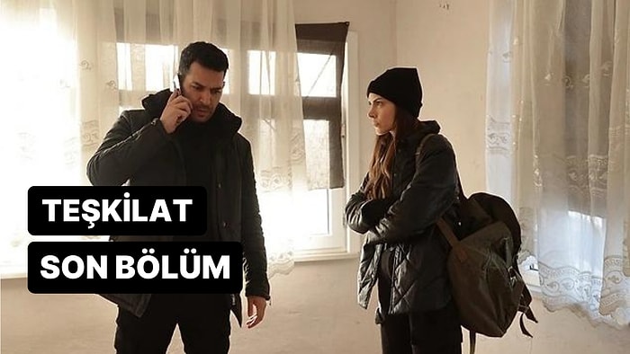 Teşkilat 63. Bölüm Tek Parça İzleme Ekranı: Teşkilat Son Bölüm Tek Parça Full İzle