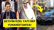 Spor Arabalar, Yatlar, Katlar! Katar Kraliyet Ailesinin Küçük Dilinizi Yutmanıza Neden Olacak Lüks Hayatı