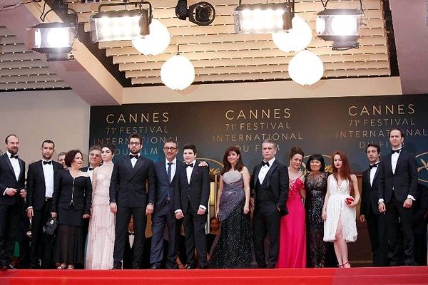 Dünyadaki ilk gösterimini Cannes Film Festivali yarışma bölümünde yapan Ahlat Ağacı'ndan sonra Nuri Bilge Ceylan, yeni filmi için çalışmalara başladı.