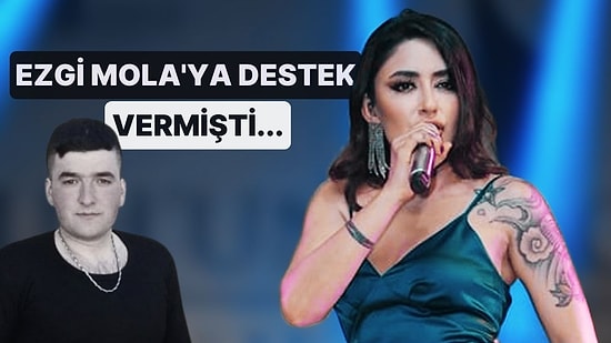 Ezgi Mola'ya Destek Vermişti... Musa Orhan, Melek Mosso'ya da 'Hakaret' Davası Açtı