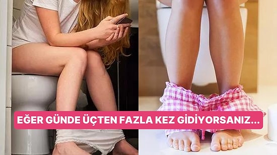 Uzmanlar Açıklıyor: Ne Sıklıkla Tuvalete Gidilmeli?