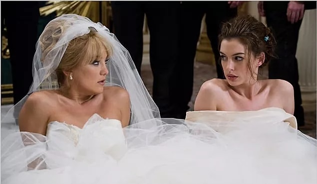 2. Bride Wars (2009)
