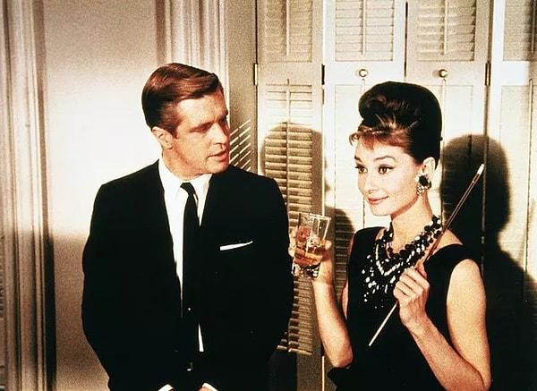 17. Breakfast at Tiffany's (1961)