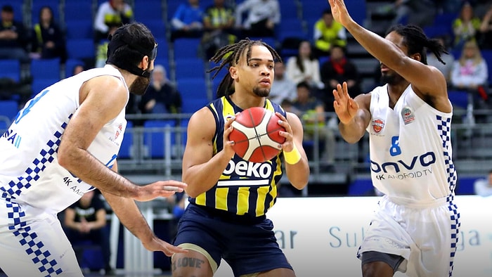 Fenerbahçe Beko - Olympiakos Maçı Ne Zaman, Saat Kaçta, Hangi Kanalda?