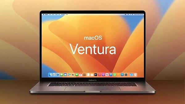 macOS Ventura sürümüne sahip veya çok eski olmayan bir bir Mac kullanıyorsanız aşağıda yer alan özellikler bilgisayarınızda sorunsuz şekilde çalışacaktır.