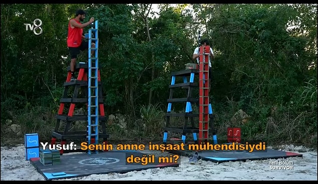 Geçtiğimiz hafta eleme adaylarından biri oldu ve bu sezon ilk kez uygulamaya koyulan yokluk adasına gitmek durumunda kaldı. Geçtiğimiz hafta eleme adaylarından biri oldu ve bu sezon ilk kez uygulamaya koyulan yokluk adasına gitmek durumunda kaldı.