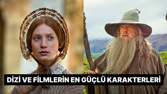 Bayıla Bayıla İzlediğimiz Ünlü Dizi ve Film Karakterlerinin Hepimize Pes Dedirten Özellikleri