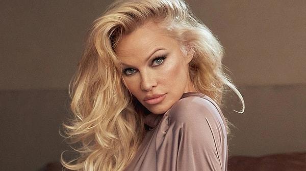1. Pamela Anderson'ın kendisini aldatan sevgilisini yakalama yöntemi herkesi şoka uğrattı!
