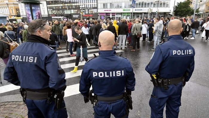 Finlandiya’dan İzin Yok: ‘Kur’an-ı Kerim Yakma Eylemine Müdahale Ederiz’