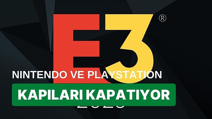 Hayaller Başka Bahara: Nintendo ve PlayStation E3 2023'e Katılmıyor