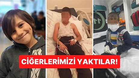 Son Yıllarda Başıboş Sokak Köpeklerinin Saldırısına Uğrayarak Yaralanan ve Hayatlarını Kaybeden Çocuklar