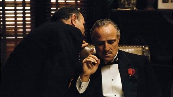 Corleone'nin bu sahnede hissettiği saygısızlık, tartıştıkları işin doğası olan öldürme ve hayvanın oyunculuğu sahneyi karmaşık bir atmosfere sokmuştur.