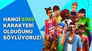 Yaptığın Seçimlere Göre Hangi The Sims Karakteri Olduğunu Söylüyoruz