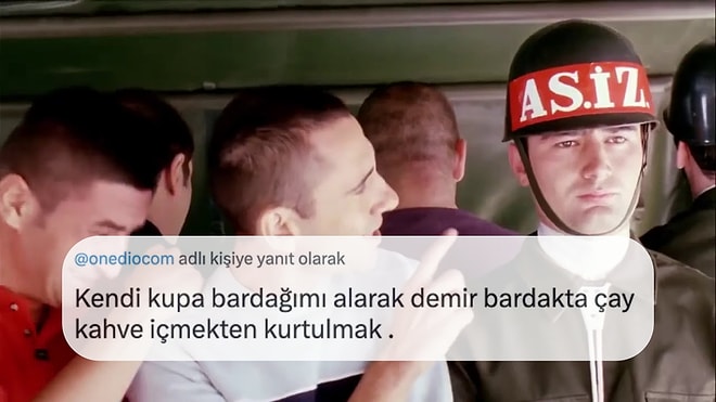 Askerdeyken Sahip Oldukları En Büyük Lüksleri Anlatarak Askerlik Anısı Kavramına Çağ Atlatan Takipçilerimiz