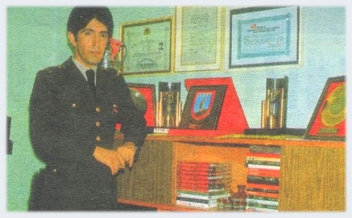 Bar�� Man�o Kimdir ?