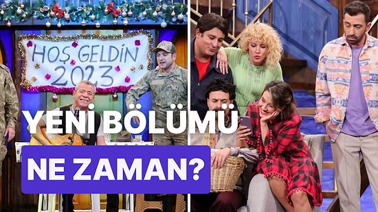 Uzun Bir Süre Ekranlara Ara Veren Güldür Güldür Show'un Yayın Tarihi Belli Oldu!