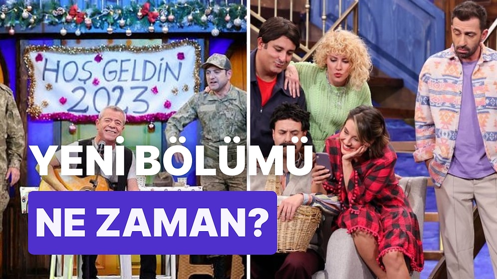 Uzun Bir Süre Ekranlara Ara Veren Güldür Güldür Show'un Yayın Tarihi Belli Oldu!