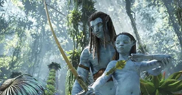 8. Avatar: The Way of Water