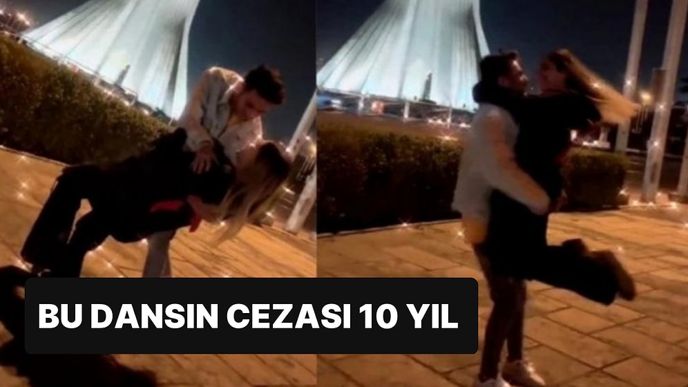 Dans Edip Instagram’da Paylaştılar: 10 Yıl Hapis Cezası