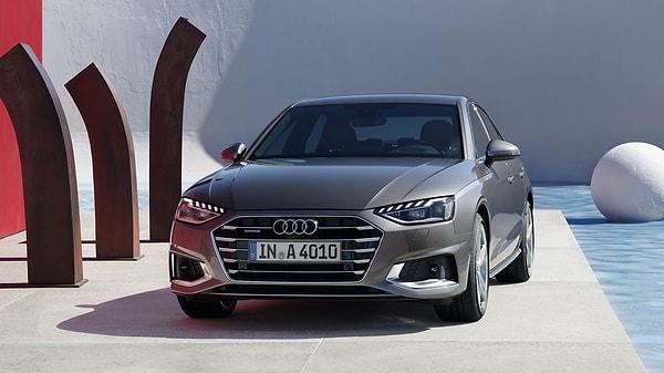 Audi fiyat listesi Şubat 2023