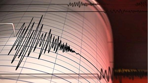 1 Şubat Çarşamba Son Depremler Listesi