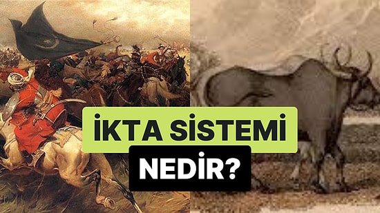 Devlete Ait Toprakların Vergi Gelirlerinin Maaş Karşılığı Verilmesi: İkta Sistemi Nedir?